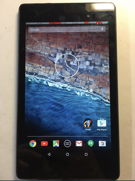 Asus Nexus, numer zdjęcia 2