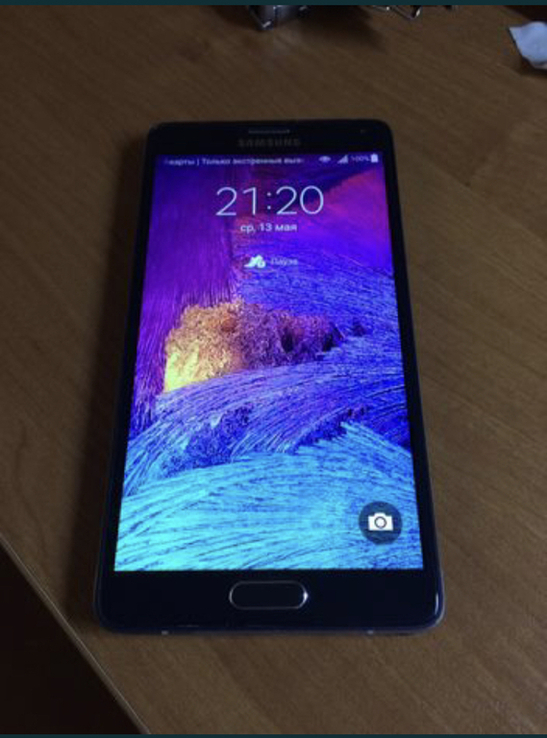 Samsung N910F note 4, photo number 2