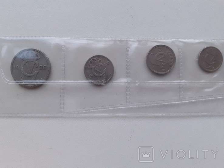4 монети Швеції, фото №3
