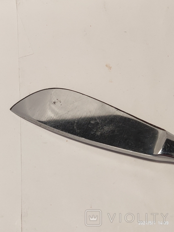 Хрящевой, рёберный нож СССР, photo number 8