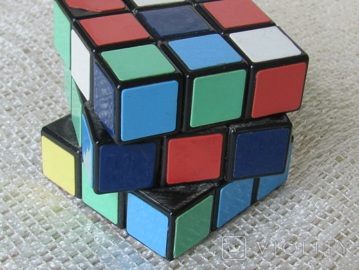 Кубик Рубика, фото №12