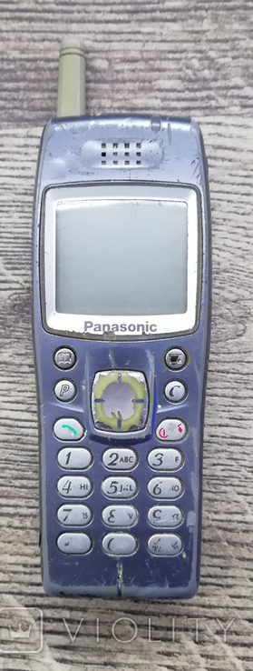 Телефон Panasonic GD93, фото №2