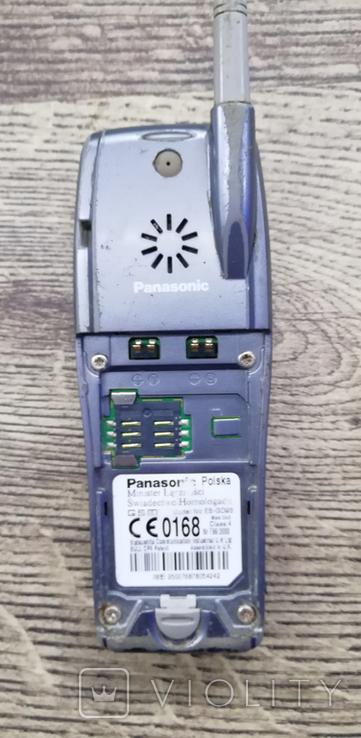 Телефон Panasonic GD93, фото №5