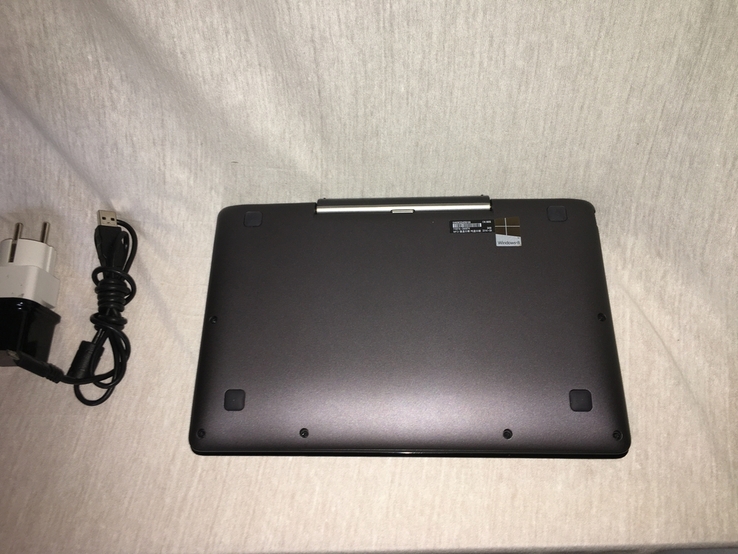 Ноутбук ASUS Transformer Book T100TA IPS Quad core 64gb SSD + 500gb HDD, фото №3