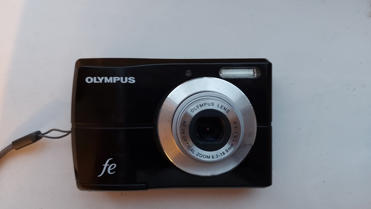 Фотоаппарат Olympus FE-26