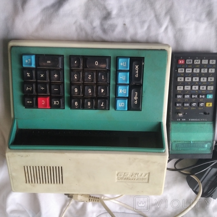 2 Калькулятора, фото №2