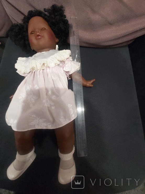 Коллекционное кукла 1986 года zapf, фото №3