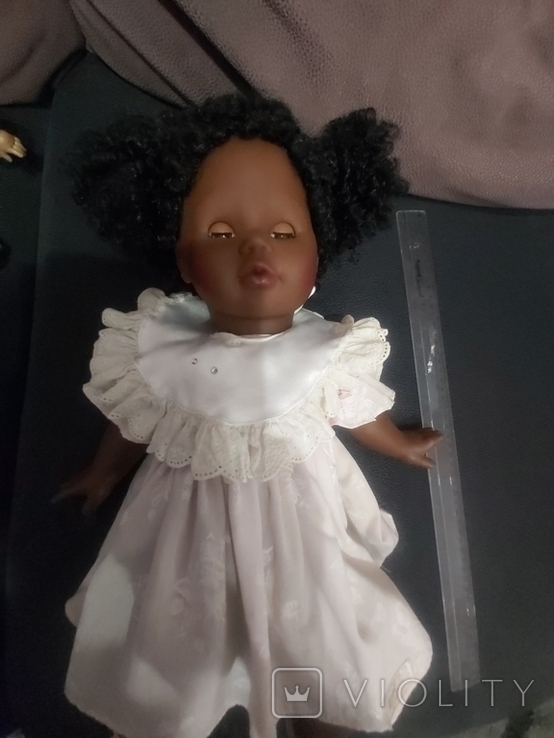 Коллекционное кукла 1986 года zapf, фото №5