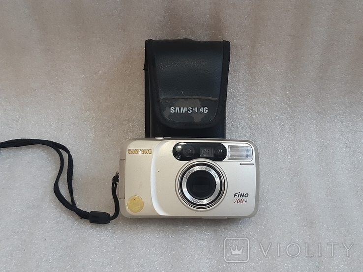Фотоаппарат Samsung Fino 700S