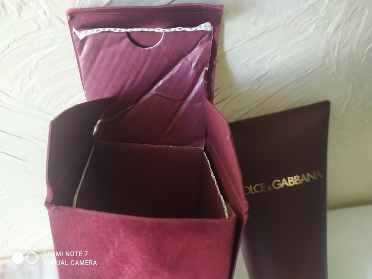 Dolce Gabbana Pour Femme (лосьон для тела) 200мл Германия, photo number 9