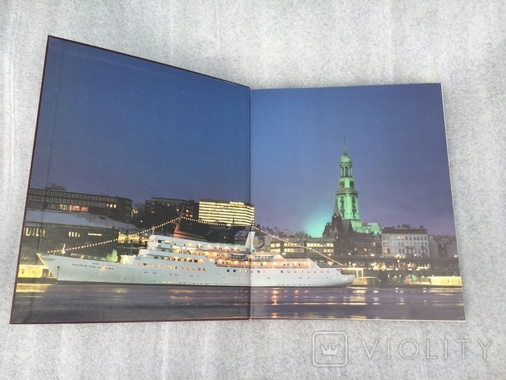 Книга Hamburg Report, фото №3