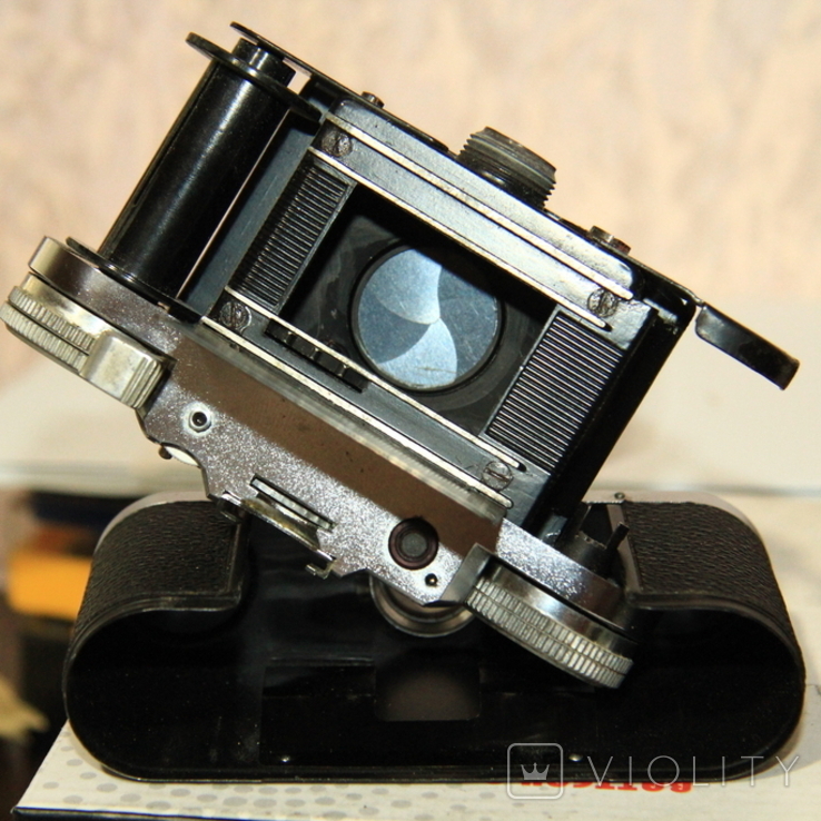 Фотокамера Braun PAXETTE(Cassarit 2.8/45mm)., фото №8