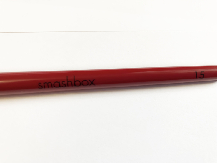 Кисть smashbox definer brush для теней №15 оригинал, photo number 3