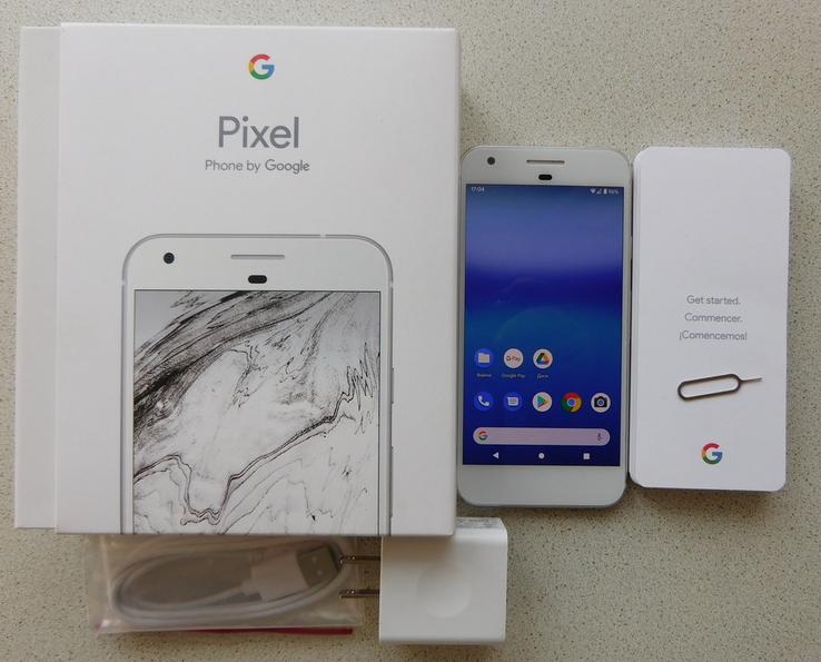 Google Pixel 4/32, numer zdjęcia 2