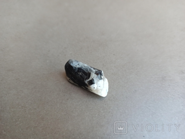 Лунный камень, минерал с иризацией. К085, фото №4