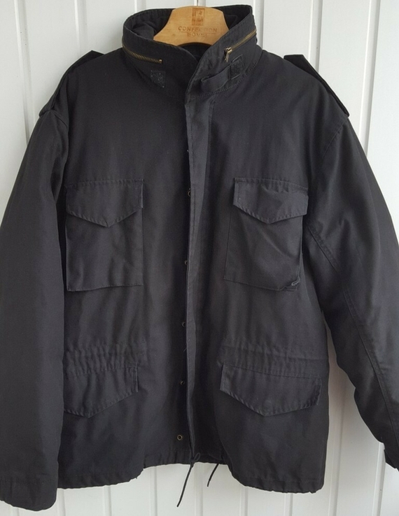 Куртка М65 Brandit XL з лайнером, фото №2