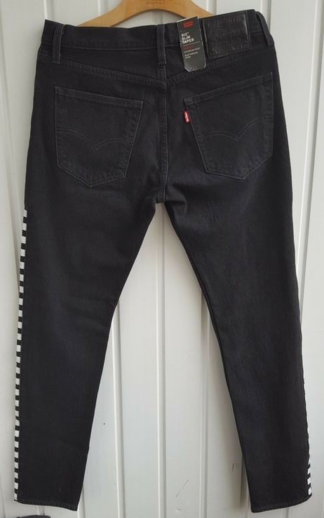 Джинси Levis 512 premium slim taper W32L32, фото №9