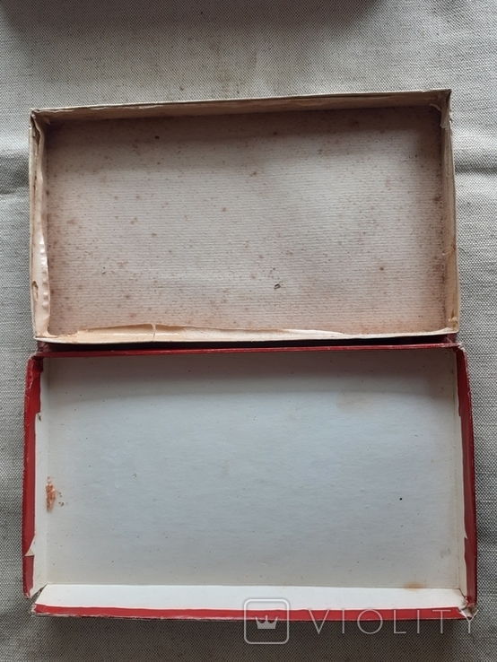 2 коробки от конфет , ф-ка "Р-Люксембург" , Одесса , с бонусом., фото №8