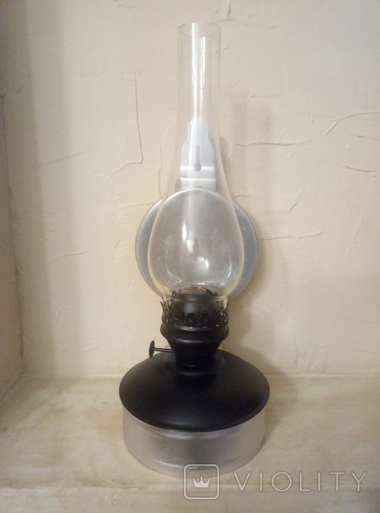 Гасова лампа, фото №3