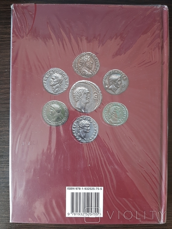 Монеты Рима Мэттингли Гарольд 2 изд., фото №3