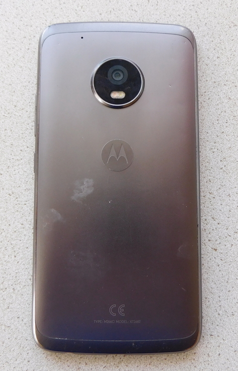 Motorola G5 Plus, 2/32 Гб, фото №5