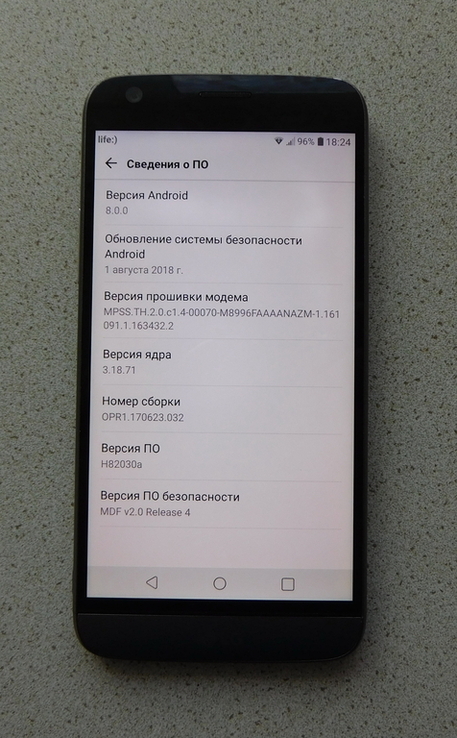LG G5, 4/32Gb, snapdragon 820, NFC, фото №3