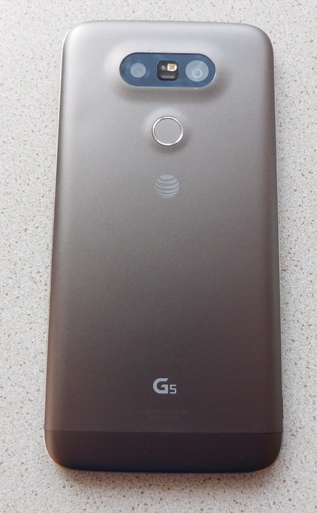 LG G5, 4/32Gb, snapdragon 820, NFC, numer zdjęcia 4