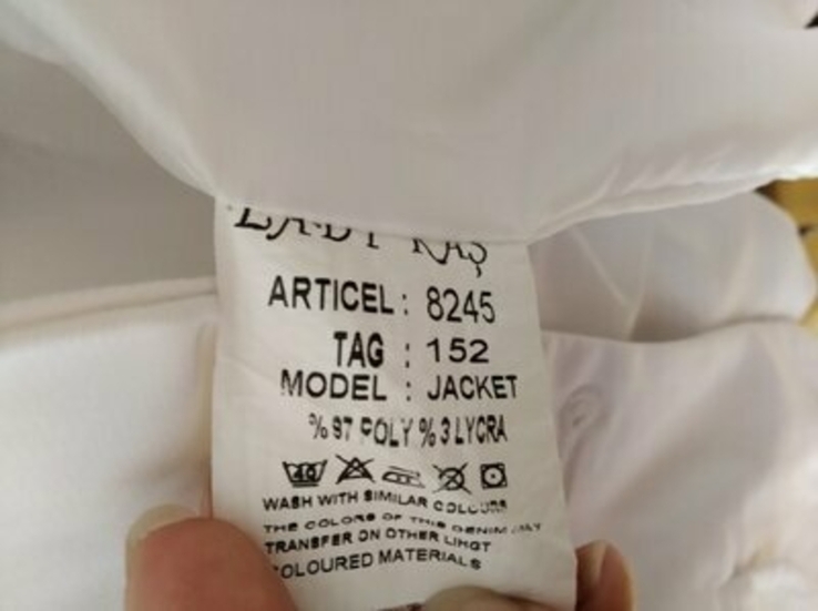 Костюм піджак сарафан на 152см, фото №5