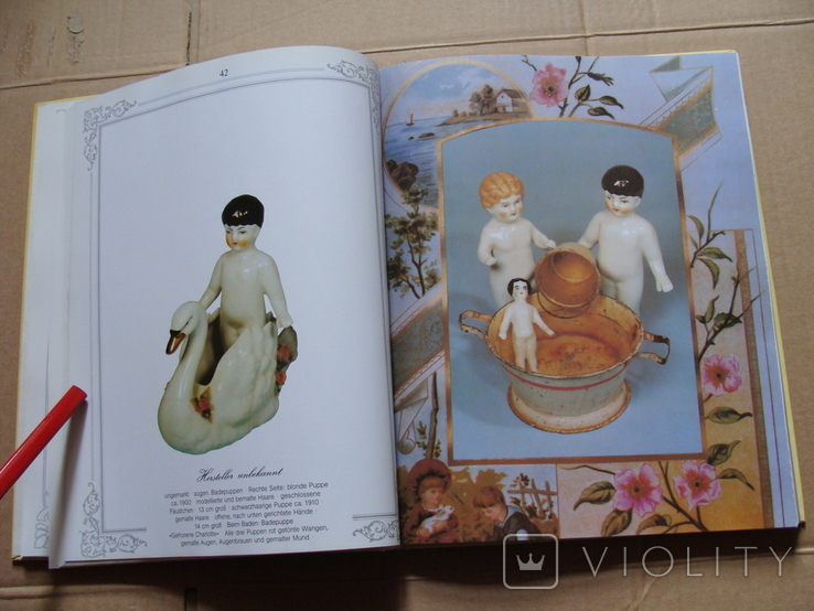 Das groe Buch der schnsten Puppen. Большая книга самых красивых кукол 1, фото №8