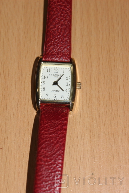 Часы женские кварц, фото №2