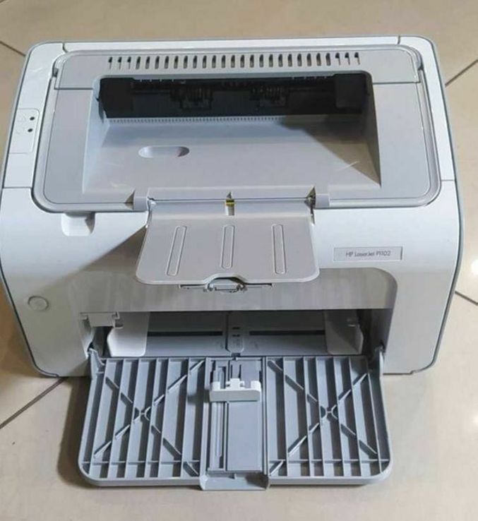Принтер HP P1102, фото №2