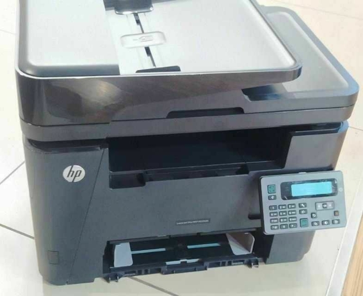 МФУ HP LaserJet Pro MFP M225dn (как новый), photo number 2