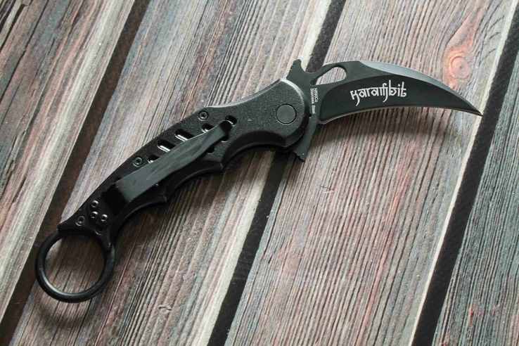 Складной нож Керамбит Fox Knives, фото №5