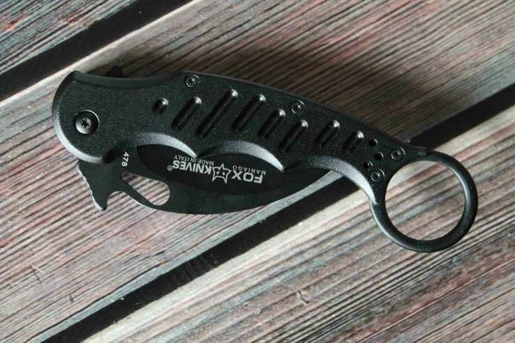 Складной нож Керамбит Fox Knives, фото №6