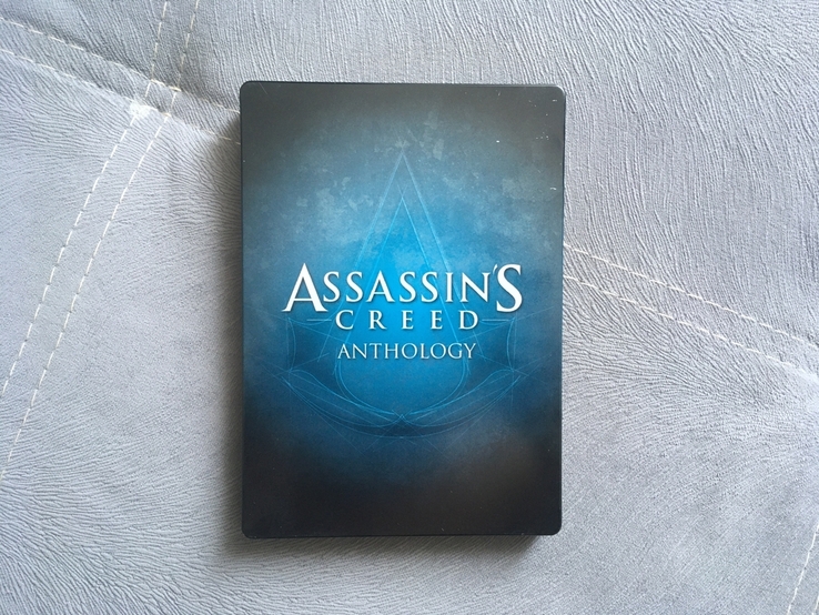 Полная антология Assassin's Creed для PS3 (Sony PlayStation 3), фото №5