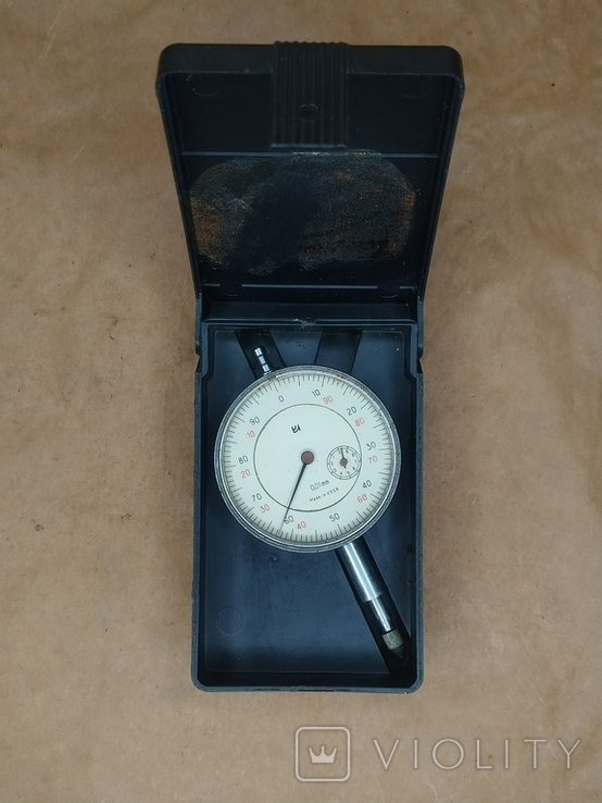 Индикатор часового типа ИЧ-10 измерительный инструмент