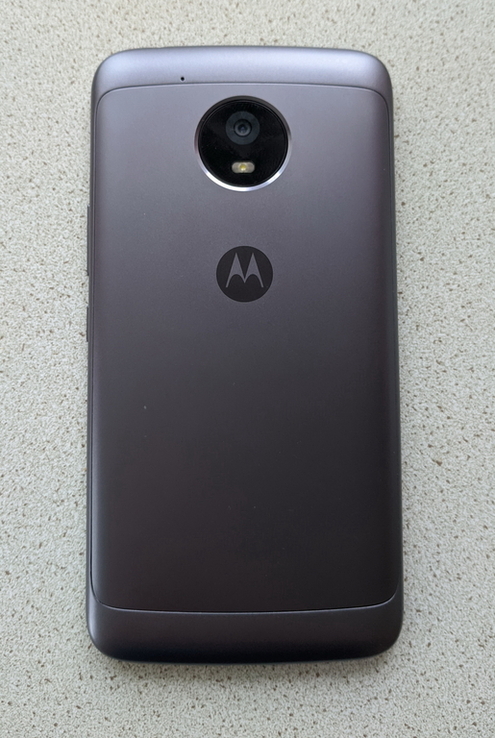 Motorola Moto E4 Plus (GSM/CDMA), photo number 5