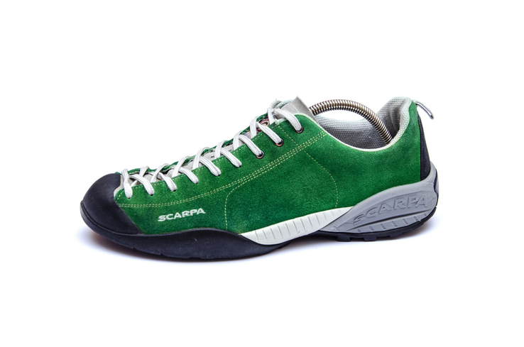 Кроссовки Scarpa Mojito Vibram. Стелька 28,5 см, фото №2