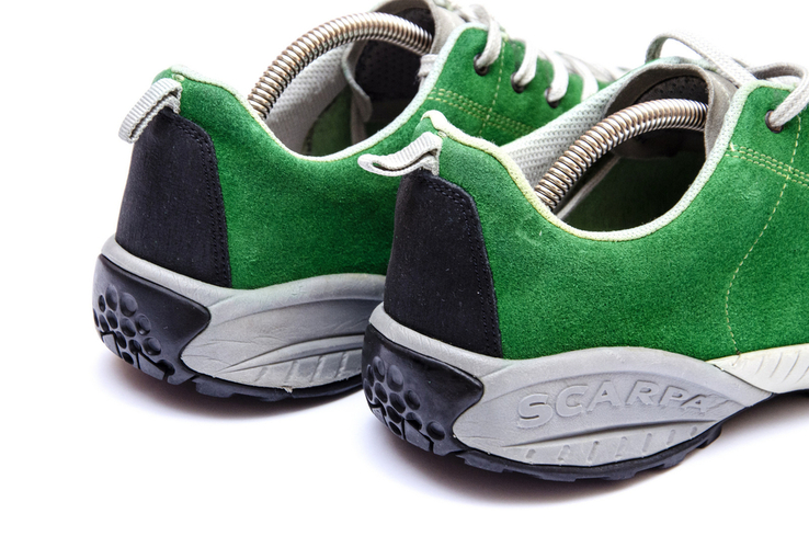 Кроссовки Scarpa Mojito Vibram. Стелька 28,5 см, фото №6