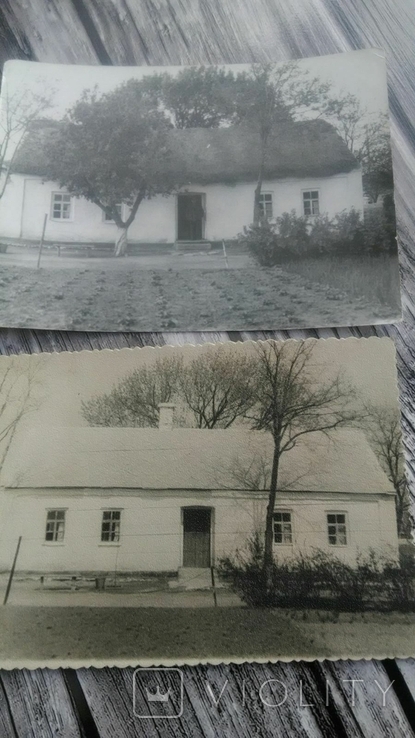 Соломенная хата. 1953-1965 годы., фото №2