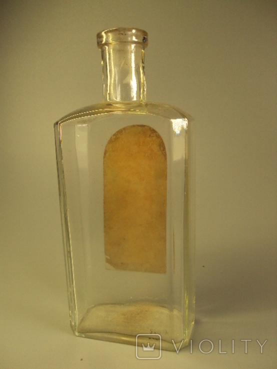 Бутылка варшава hygiene de la tete extrait vegetal au lilas de perse для волос 17,5 см, фото №9