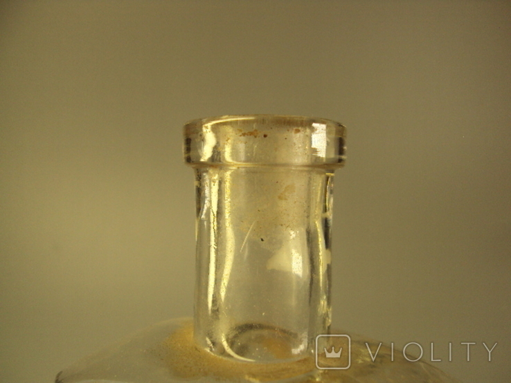 Бутылка варшава hygiene de la tete extrait vegetal au lilas de perse для волос 17,5 см, фото №10