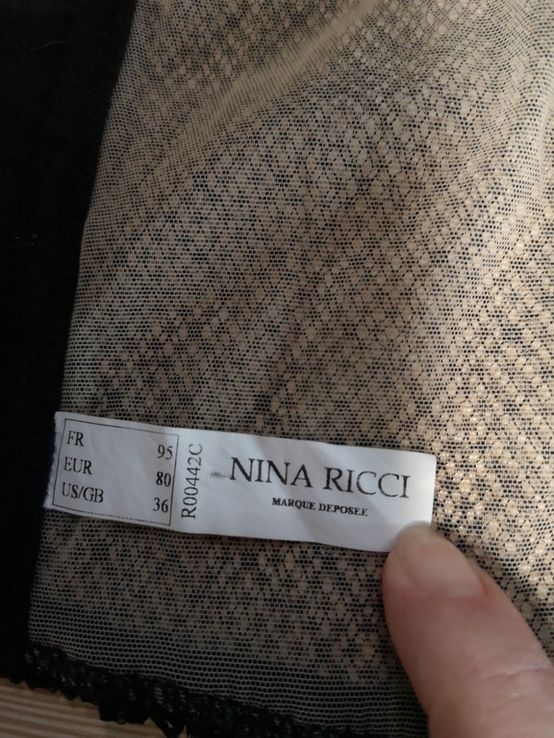 Корсет от Nina Ricci, numer zdjęcia 7