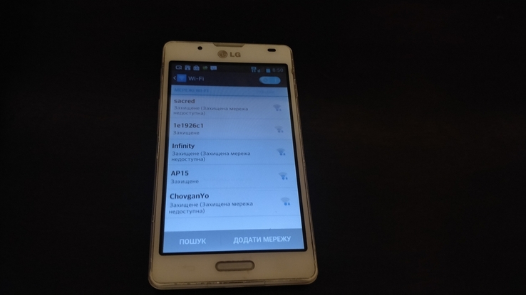 Смартфон LG P713 Optimus L7 II, фото №7