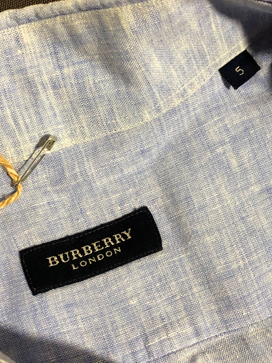 Рубашка Bueberry - размер 5 (~3XL), numer zdjęcia 6
