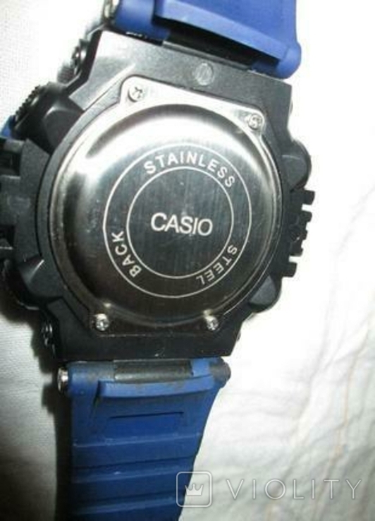 Новые часы Саsio.Копия, фото №3