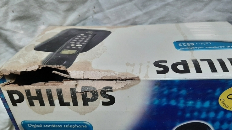 Телефон Philips., фото №8