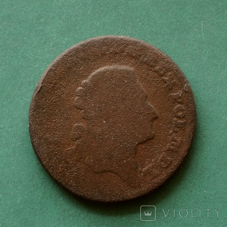 3 гроша 1767, фото №4