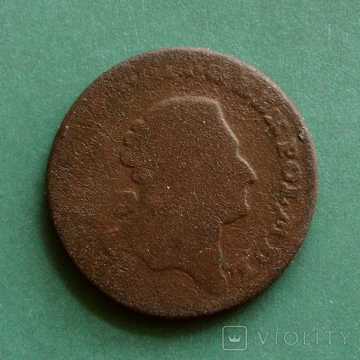 3 гроша 1767, фото №5