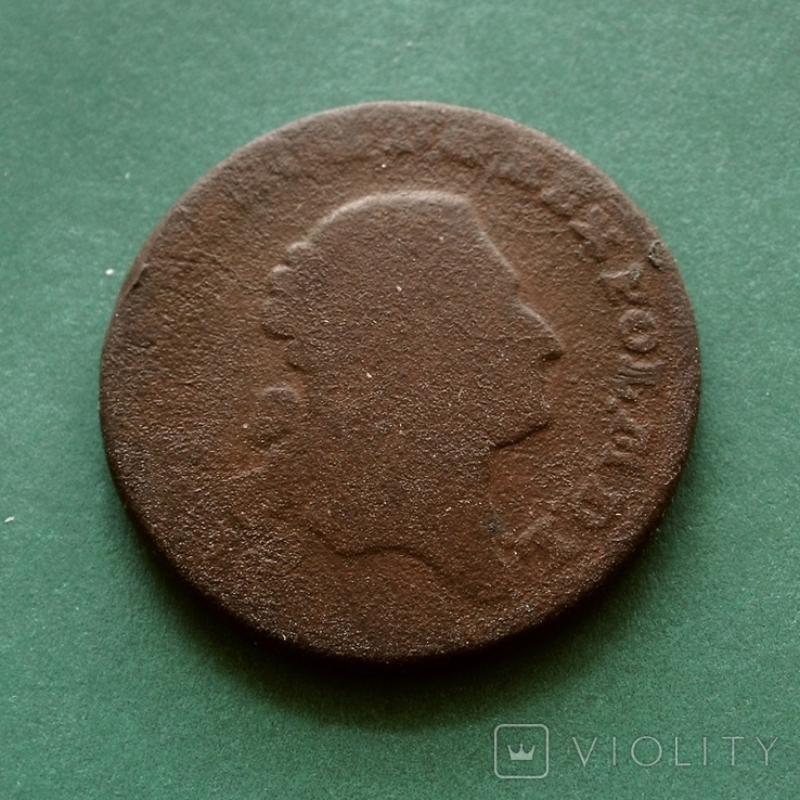 3 гроша 1767, фото №10